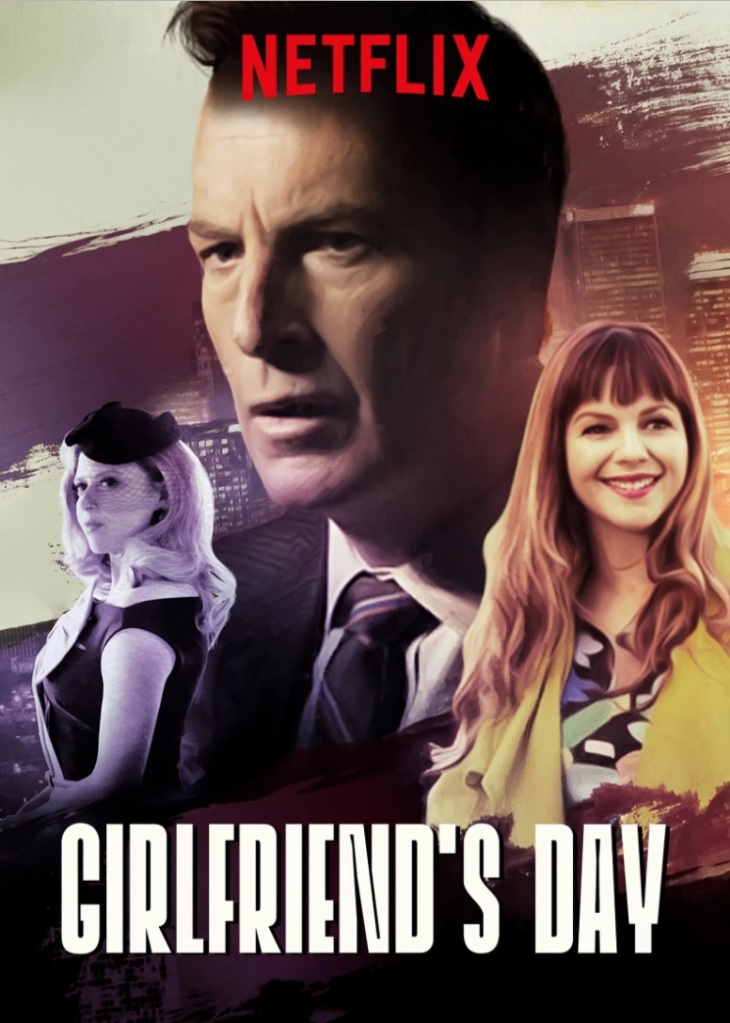 girlfriends day poster